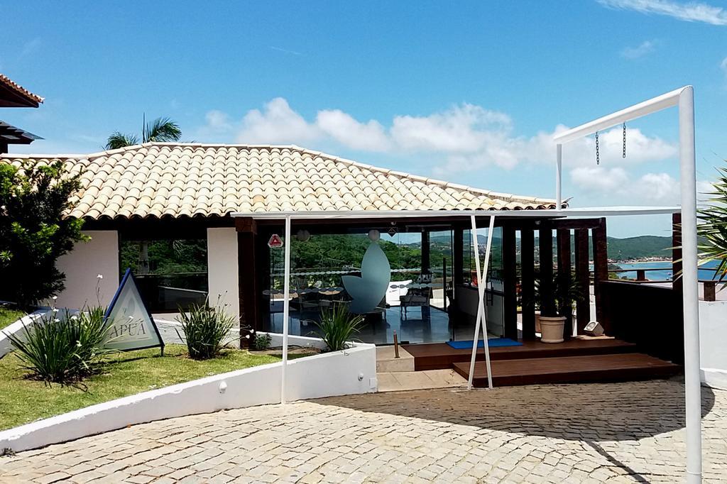 Eny Boutique Hotel & Spa Búzios Esterno foto