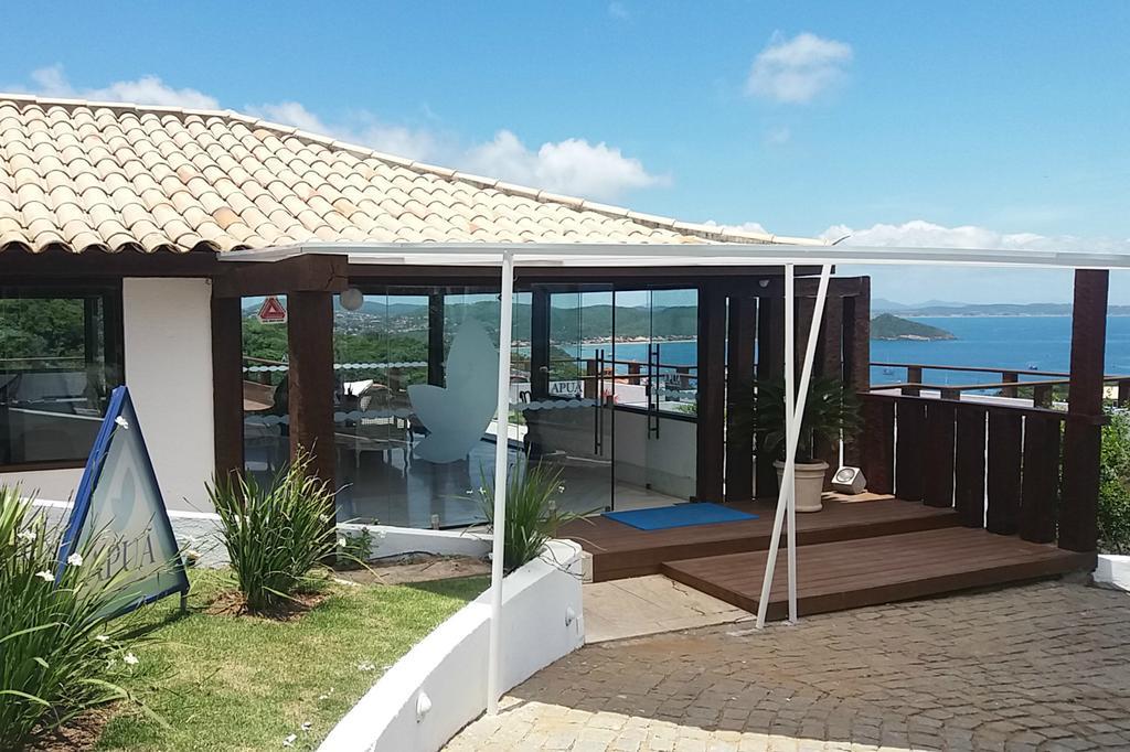 Eny Boutique Hotel & Spa Búzios Esterno foto