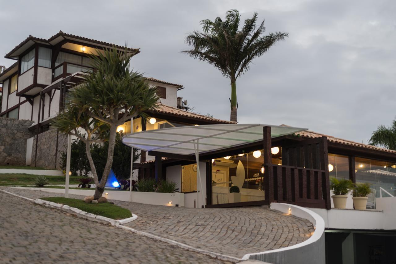 Eny Boutique Hotel & Spa Búzios Esterno foto